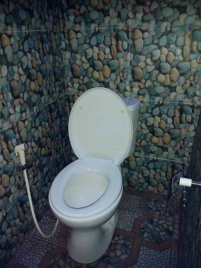 Aldejus Homestay Yennanas Besir Buitenkant foto