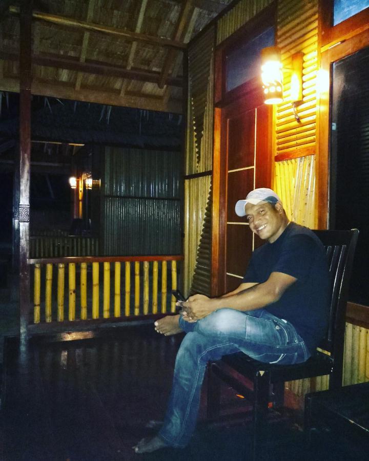 Aldejus Homestay Yennanas Besir Buitenkant foto