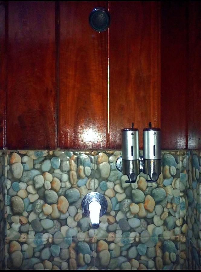 Aldejus Homestay Yennanas Besir Buitenkant foto