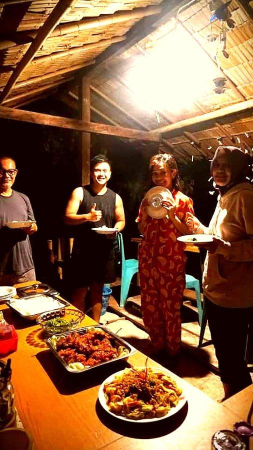 Aldejus Homestay Yennanas Besir Buitenkant foto