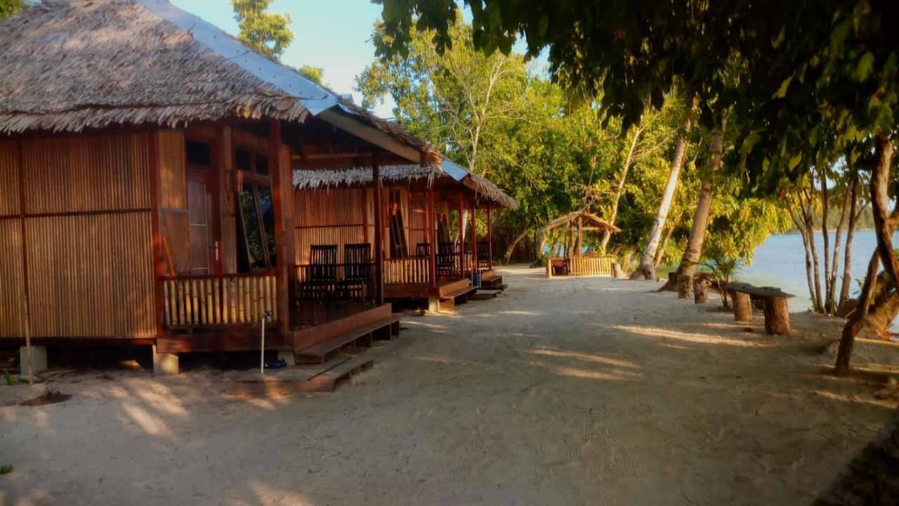 Aldejus Homestay Yennanas Besir Buitenkant foto