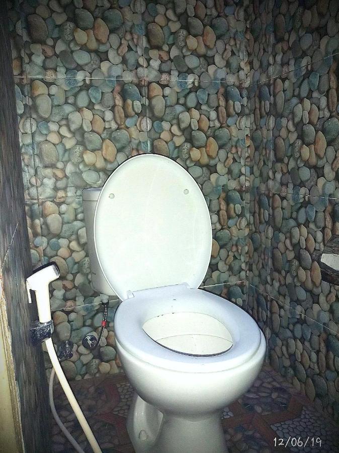Aldejus Homestay Yennanas Besir Buitenkant foto