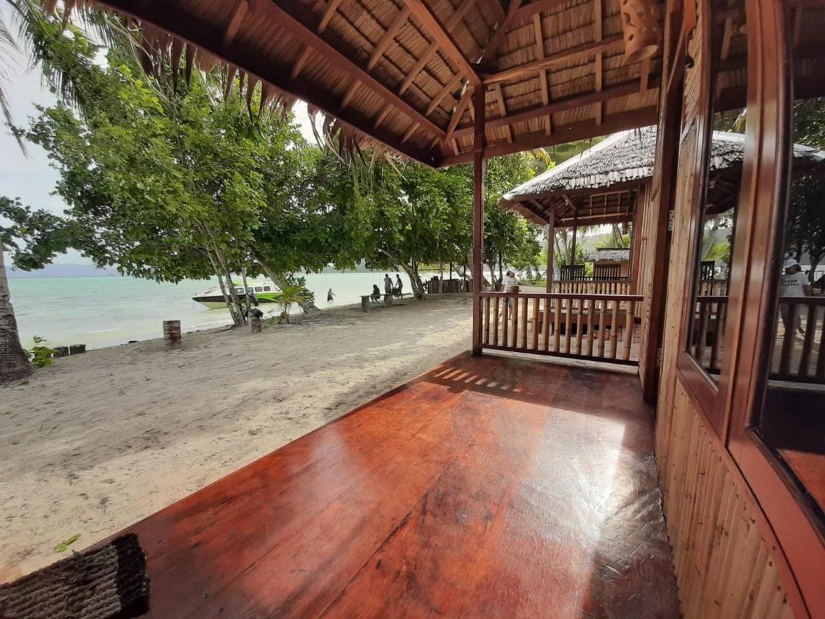 Aldejus Homestay Yennanas Besir Buitenkant foto