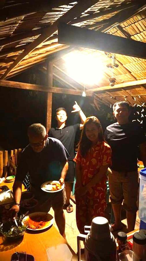 Aldejus Homestay Yennanas Besir Buitenkant foto