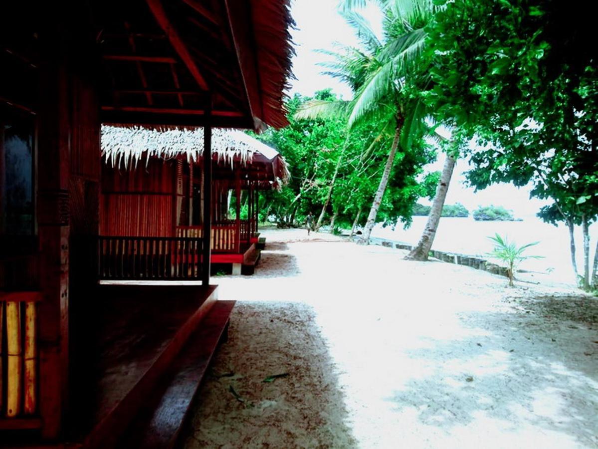 Aldejus Homestay Yennanas Besir Buitenkant foto