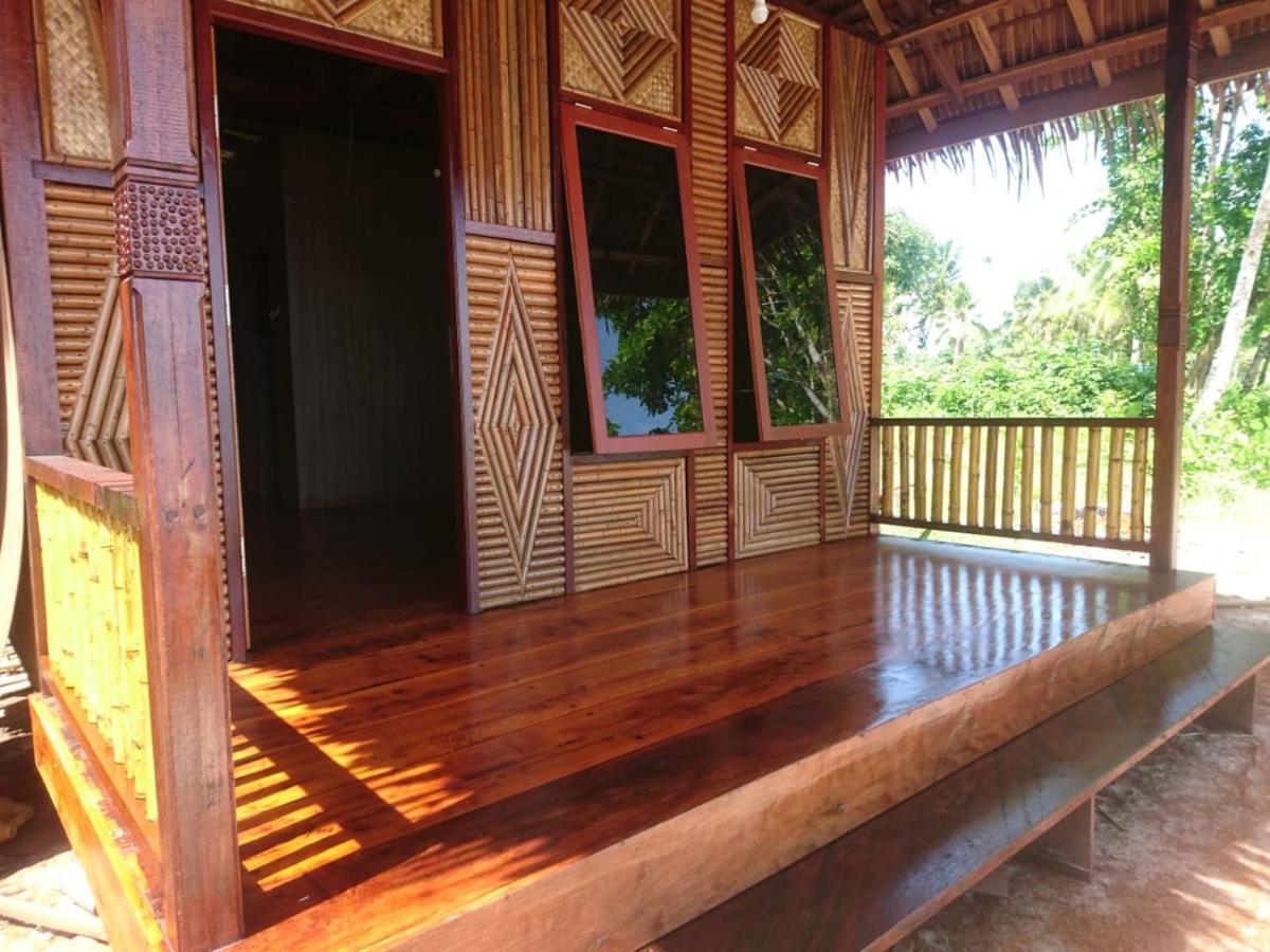 Aldejus Homestay Yennanas Besir Buitenkant foto