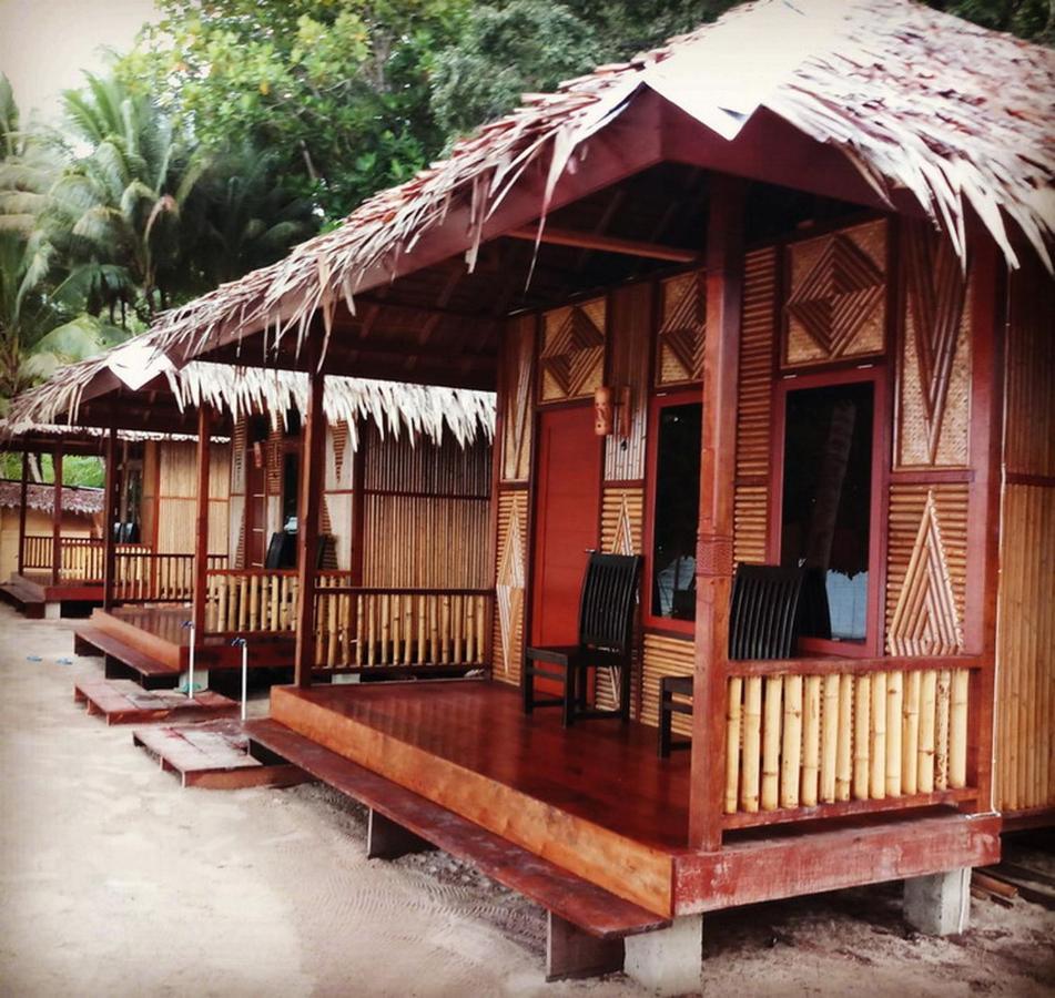 Aldejus Homestay Yennanas Besir Buitenkant foto