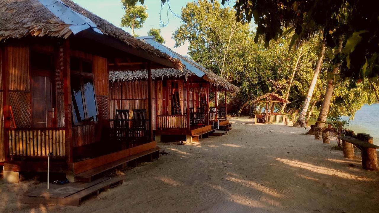 Aldejus Homestay Yennanas Besir Buitenkant foto