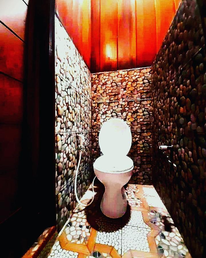 Aldejus Homestay Yennanas Besir Buitenkant foto