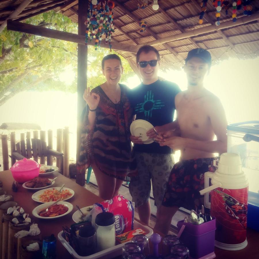 Aldejus Homestay Yennanas Besir Buitenkant foto