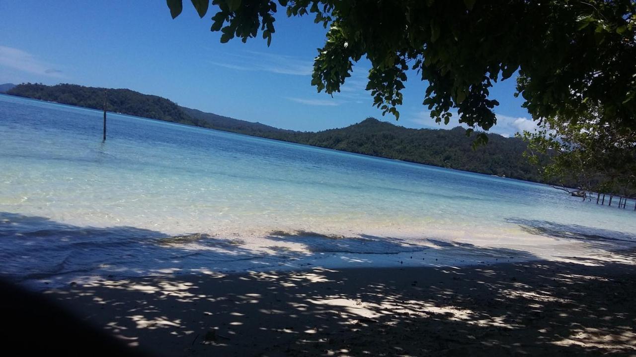 Aldejus Homestay Yennanas Besir Buitenkant foto