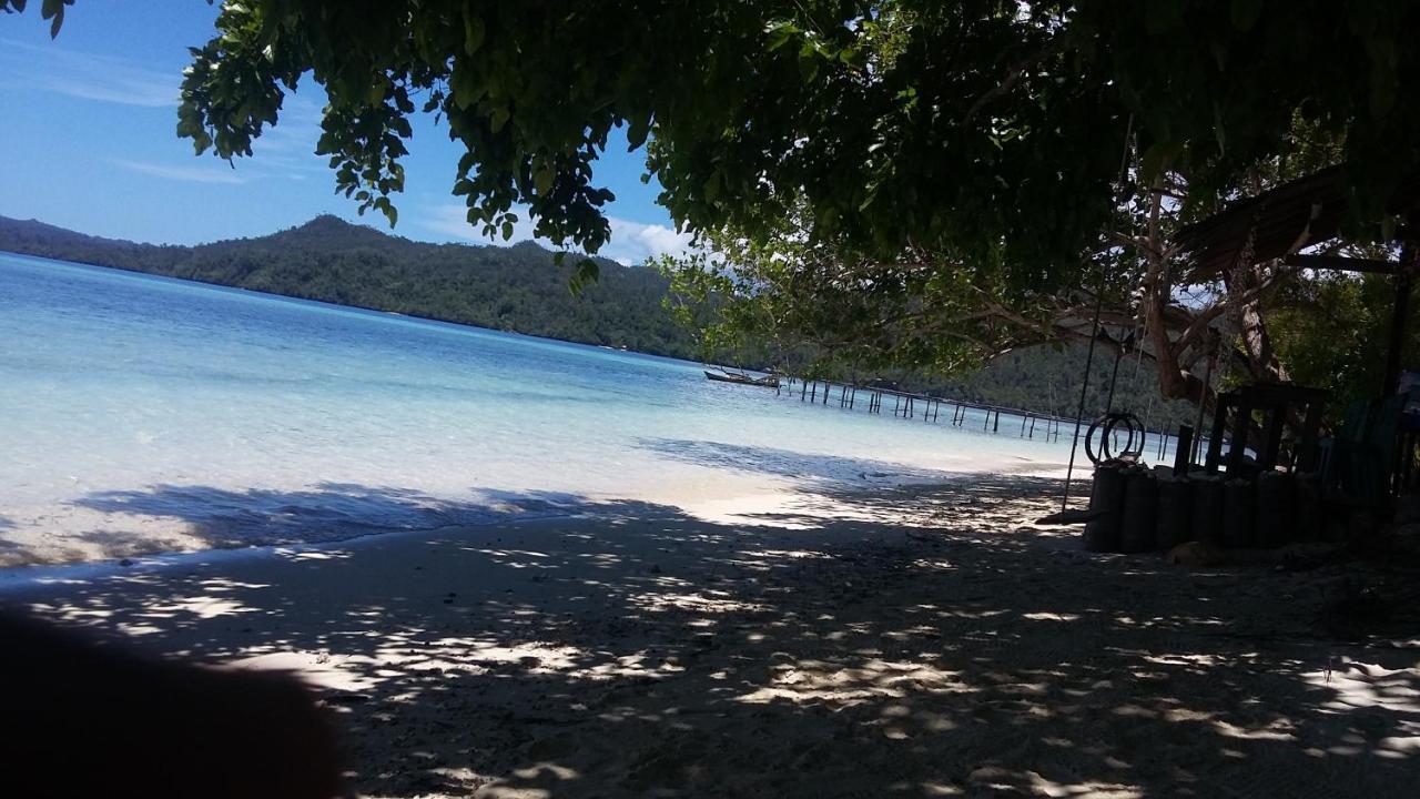Aldejus Homestay Yennanas Besir Buitenkant foto