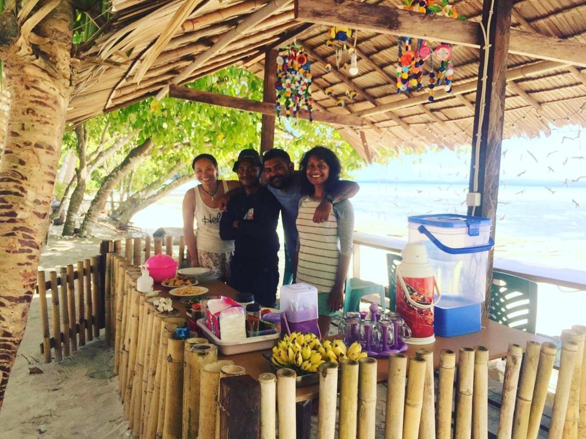 Aldejus Homestay Yennanas Besir Buitenkant foto