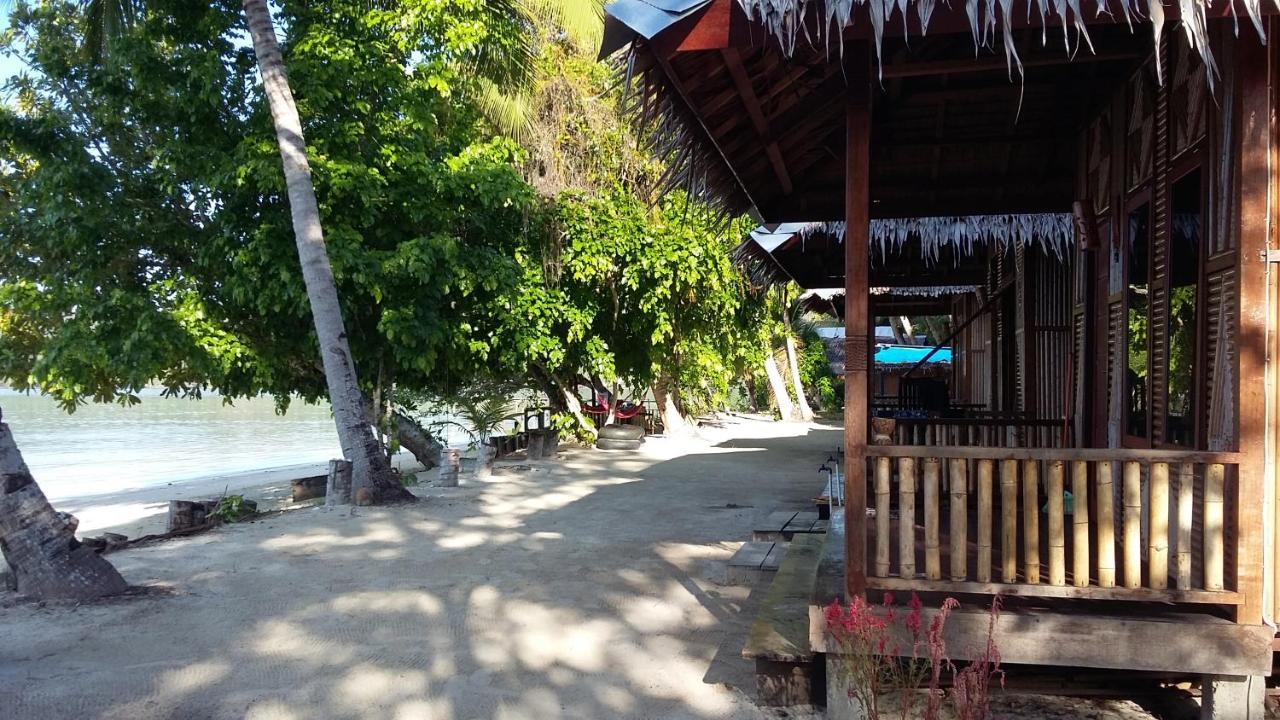 Aldejus Homestay Yennanas Besir Buitenkant foto