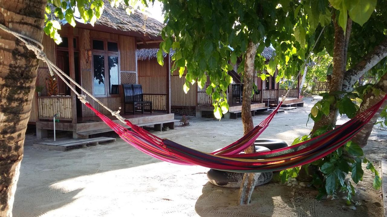 Aldejus Homestay Yennanas Besir Buitenkant foto
