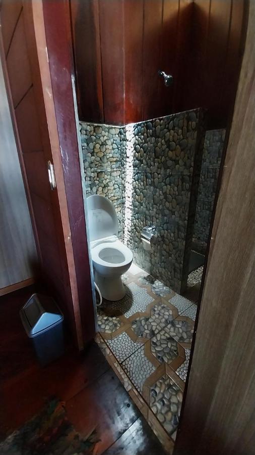 Aldejus Homestay Yennanas Besir Buitenkant foto