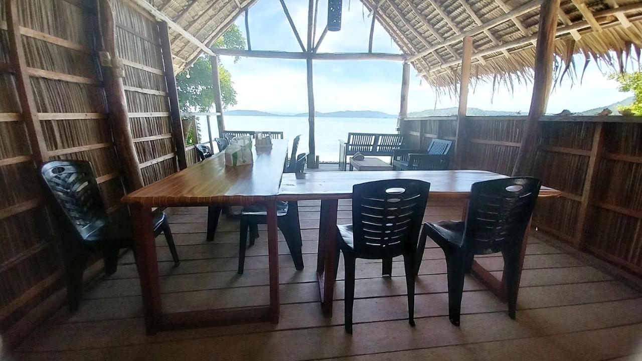 Aldejus Homestay Yennanas Besir Buitenkant foto