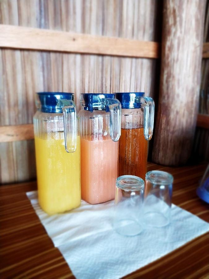 Aldejus Homestay Yennanas Besir Buitenkant foto