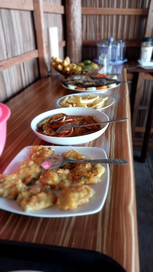 Aldejus Homestay Yennanas Besir Buitenkant foto