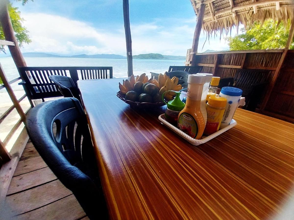 Aldejus Homestay Yennanas Besir Buitenkant foto