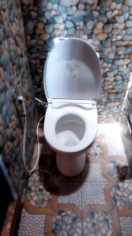 Aldejus Homestay Yennanas Besir Buitenkant foto