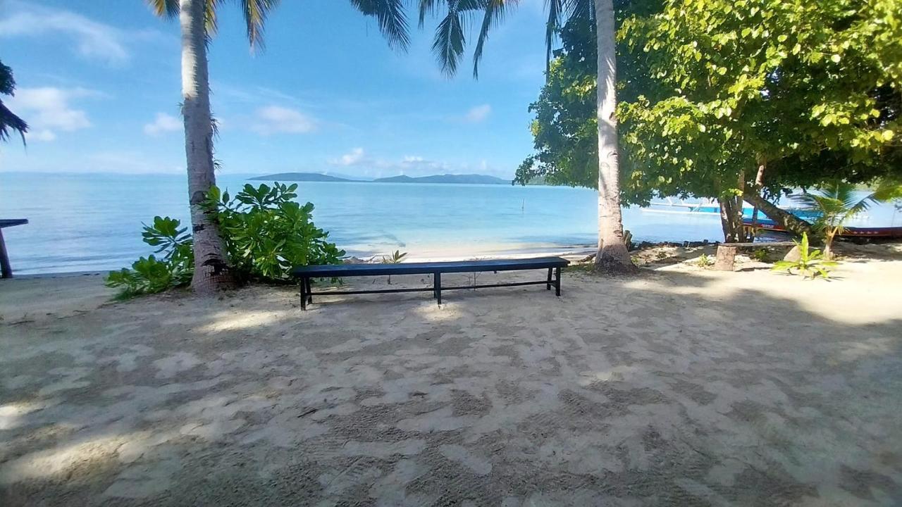 Aldejus Homestay Yennanas Besir Buitenkant foto