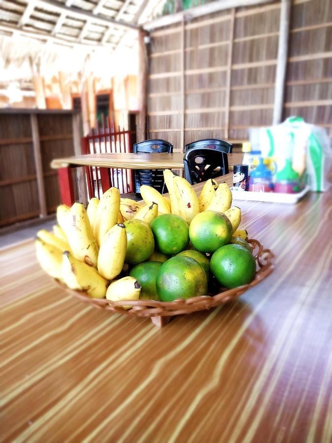 Aldejus Homestay Yennanas Besir Buitenkant foto