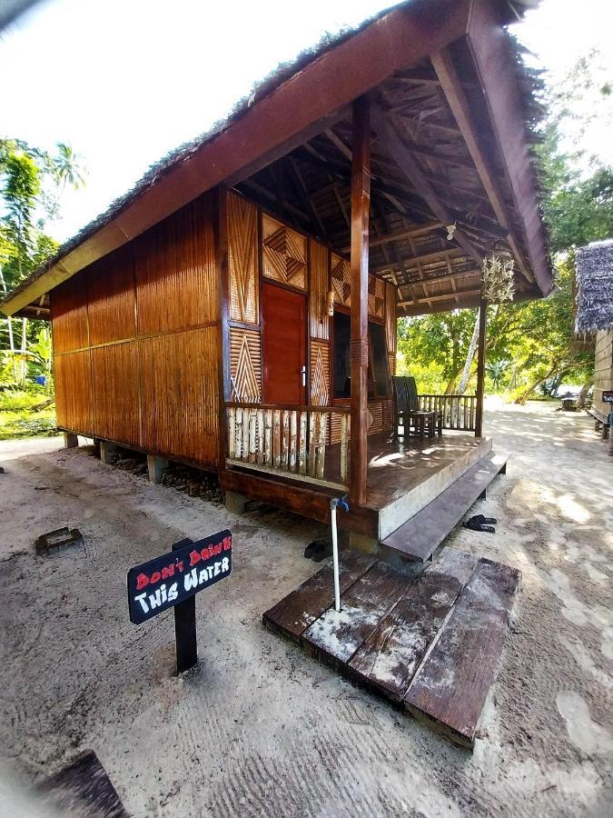 Aldejus Homestay Yennanas Besir Buitenkant foto