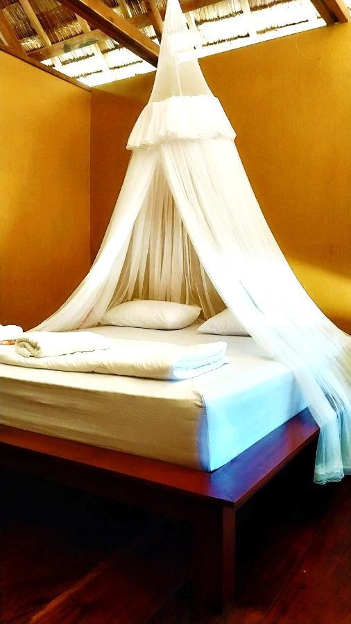 Aldejus Homestay Yennanas Besir Buitenkant foto