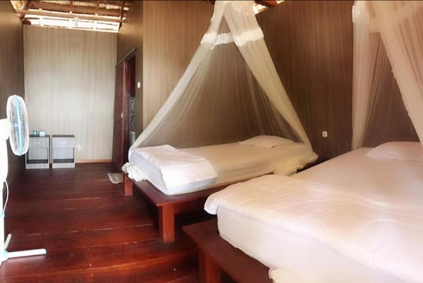 Aldejus Homestay Yennanas Besir Buitenkant foto