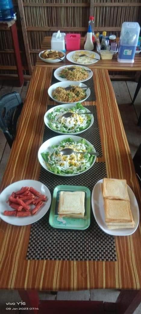 Aldejus Homestay Yennanas Besir Buitenkant foto