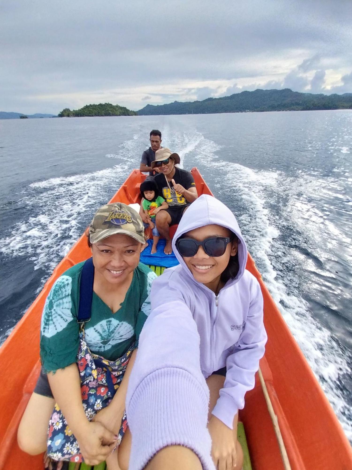 Aldejus Homestay Yennanas Besir Buitenkant foto