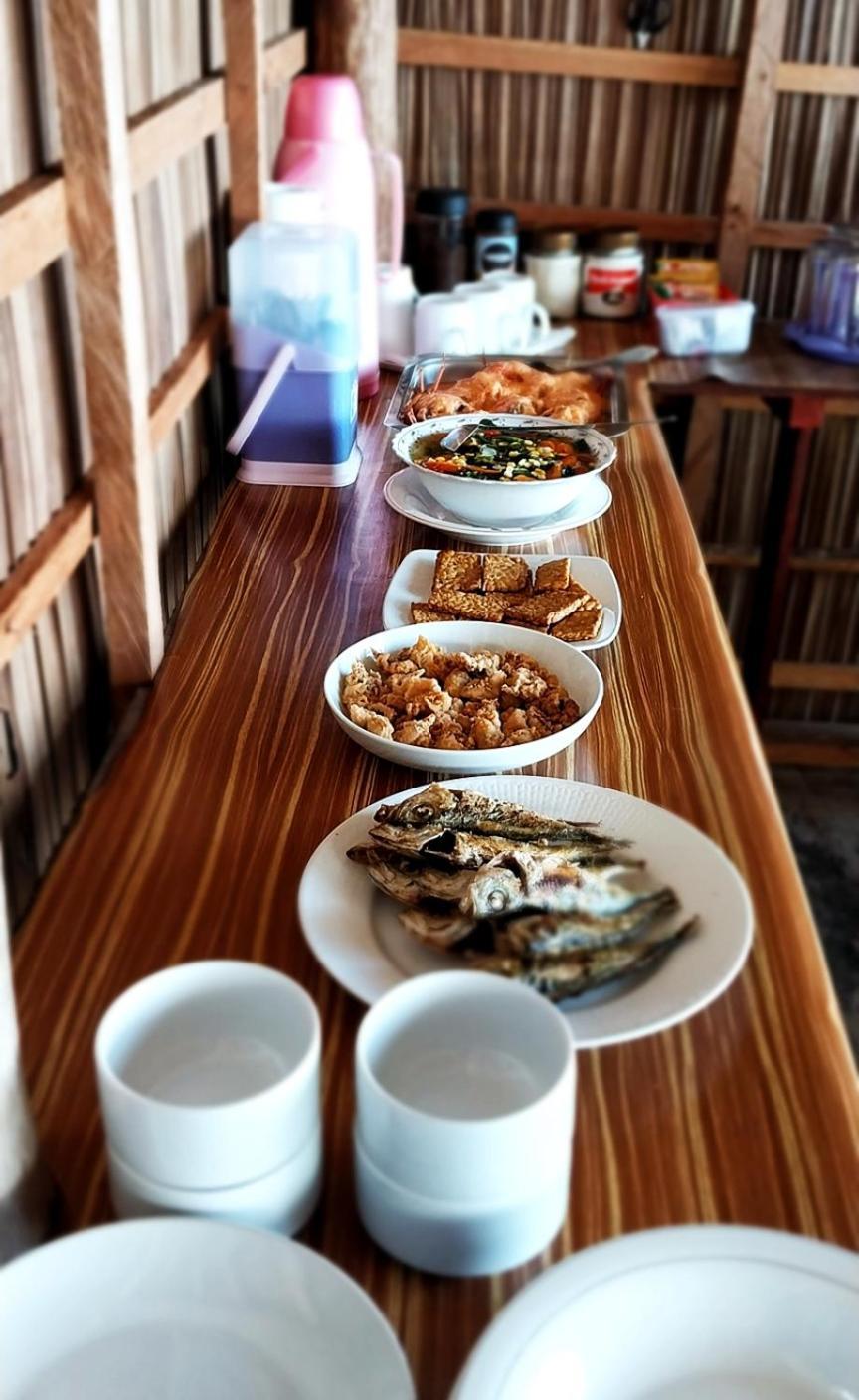 Aldejus Homestay Yennanas Besir Buitenkant foto