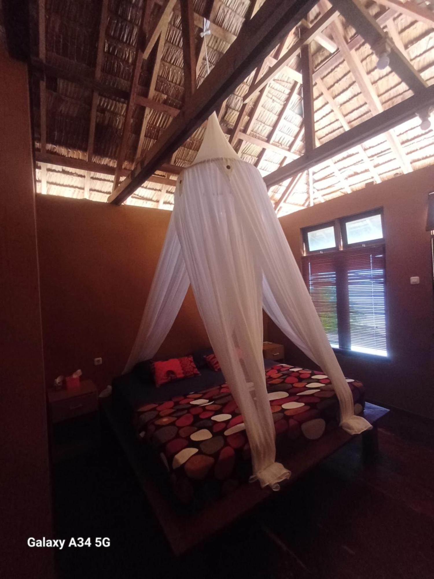 Aldejus Homestay Yennanas Besir Buitenkant foto