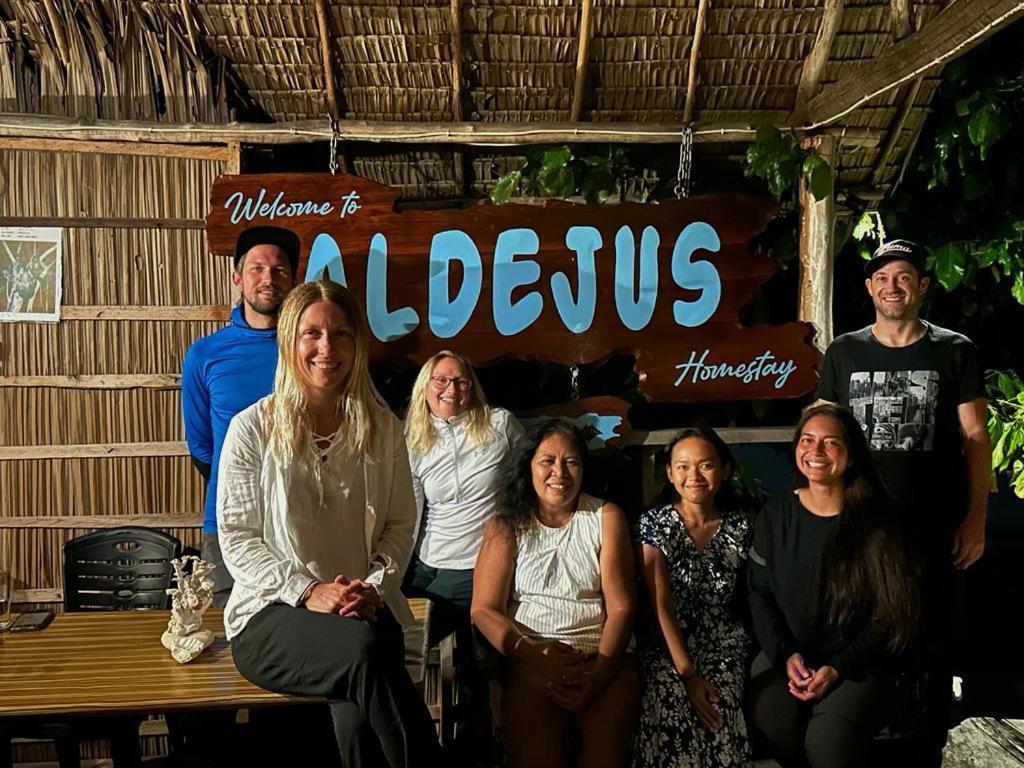 Aldejus Homestay Yennanas Besir Buitenkant foto