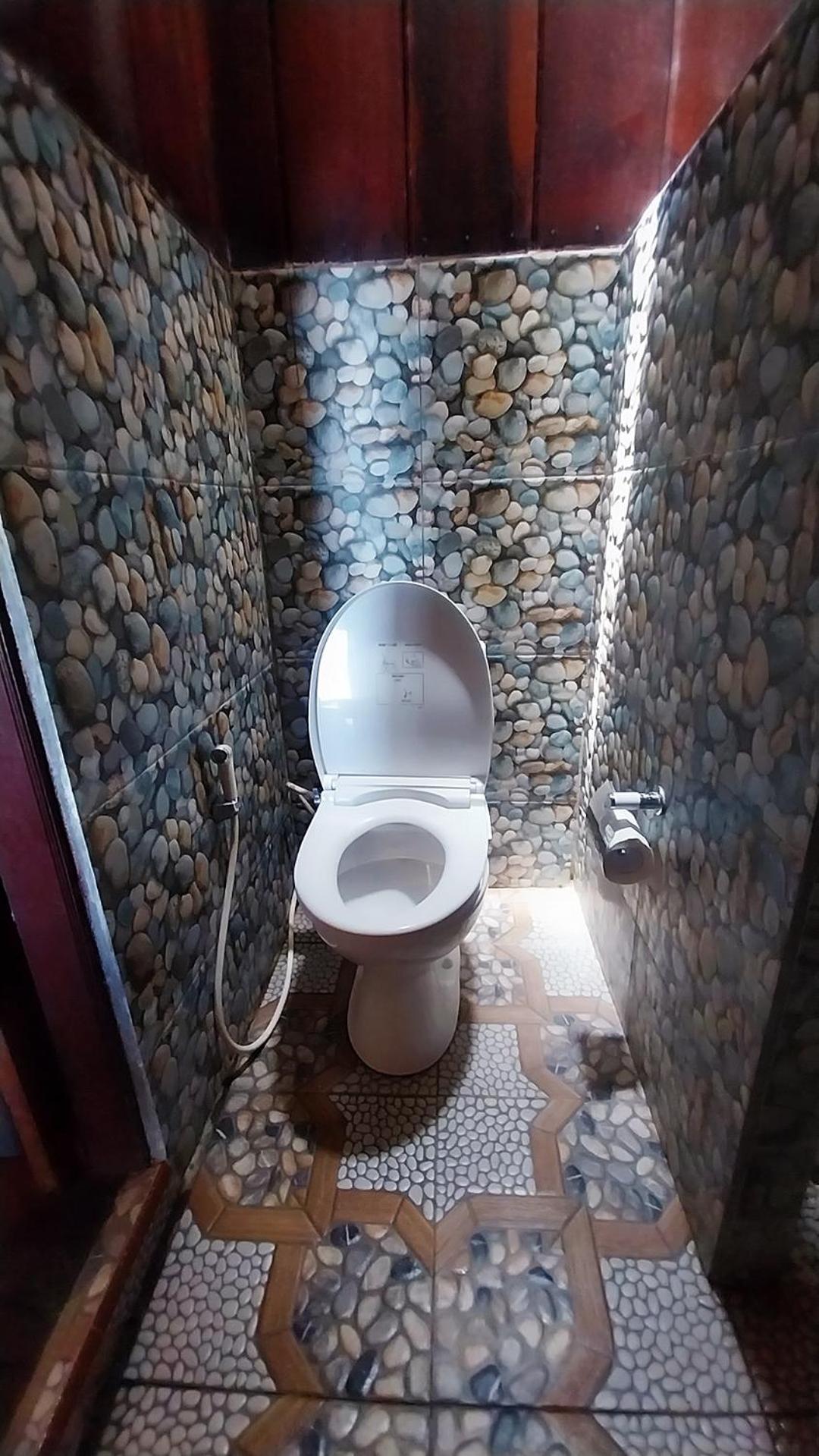 Aldejus Homestay Yennanas Besir Kamer foto