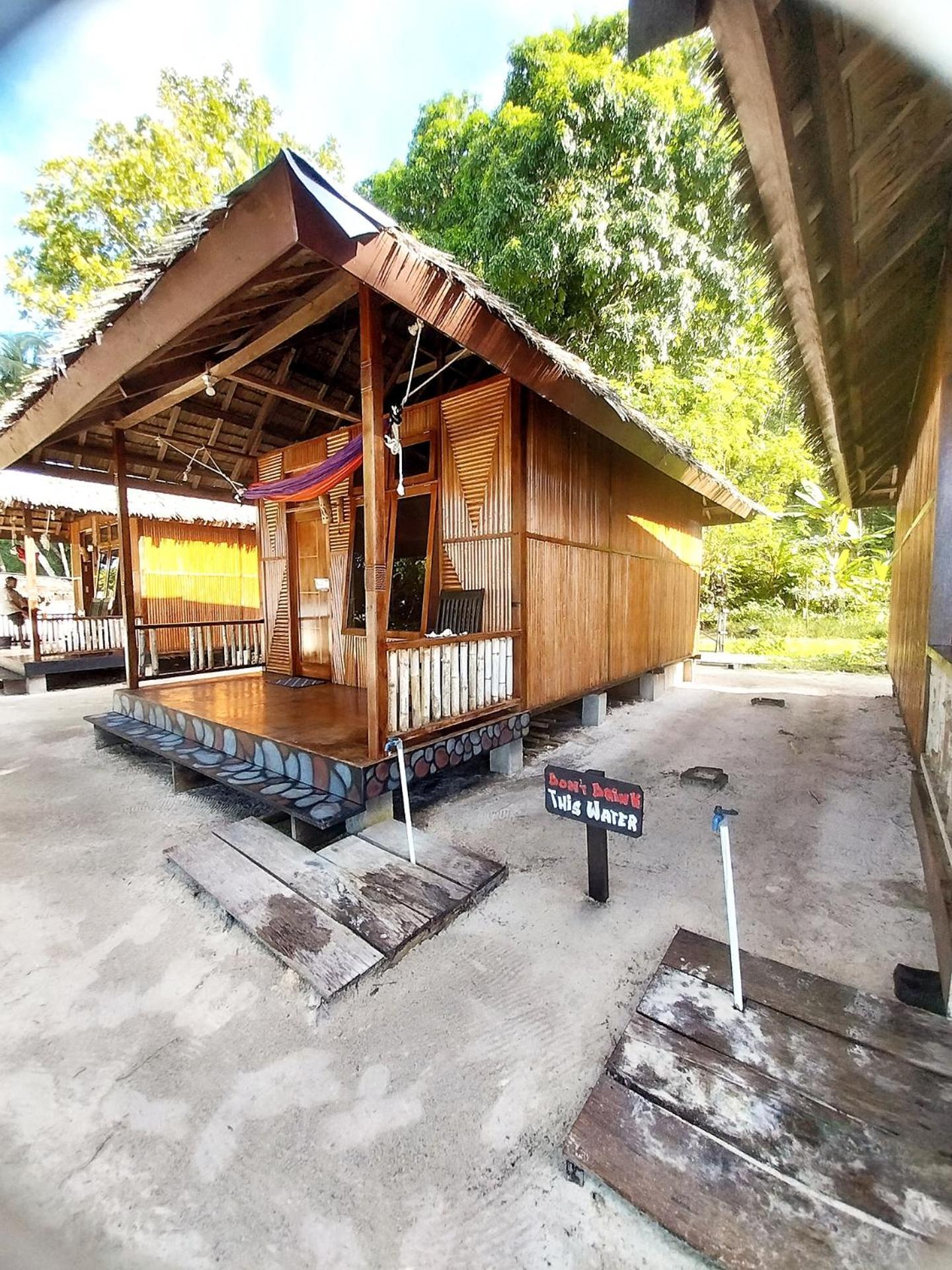 Aldejus Homestay Yennanas Besir Kamer foto